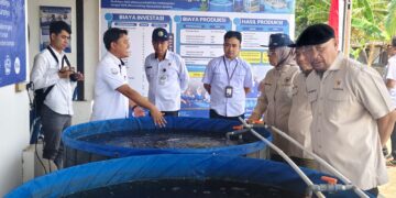Kampus OII Sidoarjo Dikunjungi Komisi IV DPR RI, KKP Pastikan Kualitas Pendidikan