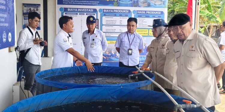 Kampus OII Sidoarjo Dikunjungi Komisi IV DPR RI, KKP Pastikan Kualitas Pendidikan