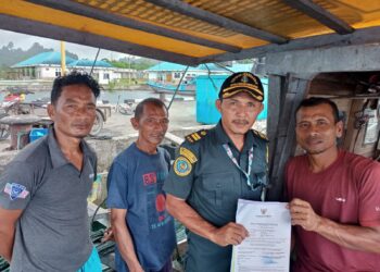 KKP Tangguhkan Izin Operasional KM Maulana 23 Menyusul Dugaan Kekerasan terhadap ABK