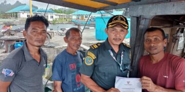 KKP Tangguhkan Izin Operasional KM Maulana 23 Menyusul Dugaan Kekerasan terhadap ABK