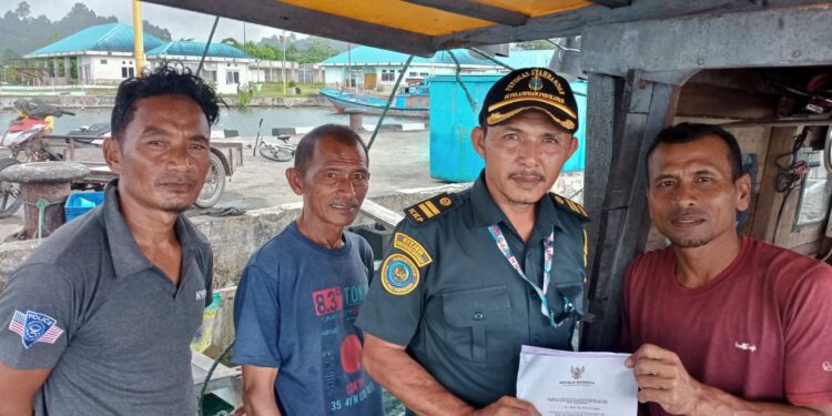 KKP Tangguhkan Izin Operasional KM Maulana 23 Menyusul Dugaan Kekerasan terhadap ABK