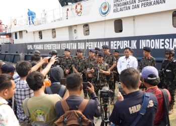 KKP Jamin Keselamatan Awak Kapal Perikanan, Kekerasan Tak Bisa Ditoleransi