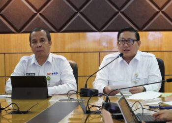 Kementan dan Pemda Perkuat Pengawasan untuk Dorong Stabilisasi Harga Telur Peternak