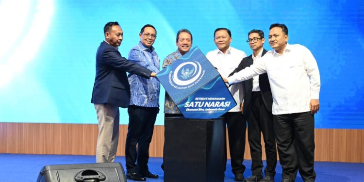 Menteri KP Pastikan Informasi Program Kerja Prioritas Nasional Mudah Diakses Publik