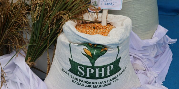 Bulog Percepat Penyaluran SPHP Jagung Pakan, Pastikan Stok Nasional Mencukupi