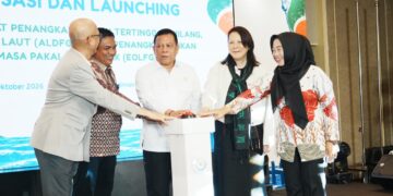 KKP Buat Aturan Agar Alat Tangkap Ikan Tak Berakhir Jadi Sampah Laut