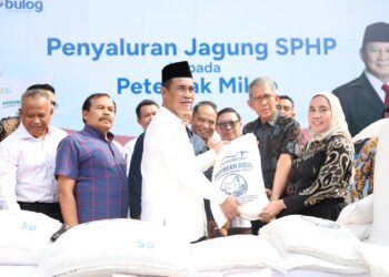 4 Juta Peternak Dukung Hilirisasi Peternakan Gagasan Mentan Amran