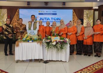Bulog Cetak Rekor Sepanjang Sejarah, Pengadaan Beras Melampaui 4 Juta Ton