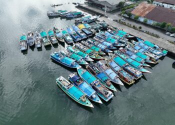 KKP dan Kemenkeu Perkuat Tata Kelola PNBP Perikanan Tangkap