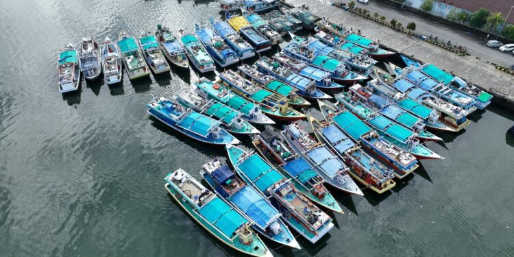 KKP dan Kemenkeu Perkuat Tata Kelola PNBP Perikanan Tangkap