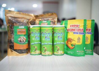 KKP Dorong Ikan Lele & Nila Hasil Budi Daya Tematik Diolah Jadi Produk Siap Masak