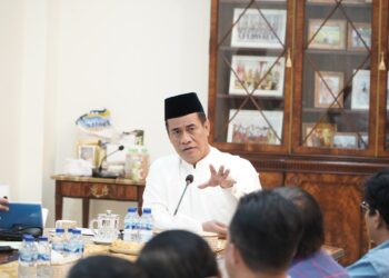 Permudah Peternak, Mentan Amran Bangun Tiga Pabrik Tepung Telur dan Daging