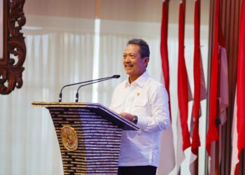 Pemerintah Bentuk Satgas Pemberantasan Penyelundupan Benih Bening Lobster