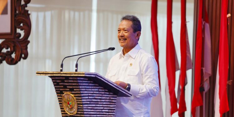 Pemerintah Bentuk Satgas Pemberantasan Penyelundupan Benih Bening Lobster