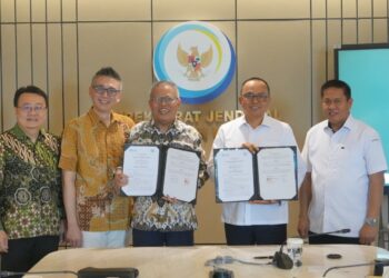 KKP dan AZEI Perkuat Kolaborasi Program Kelautan Rendah Emisi
