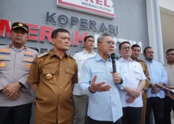 Bulog Perluas Distribusi Pangan, Sudah Layani 1.985 KDKMP di Seluruh Indonesia
