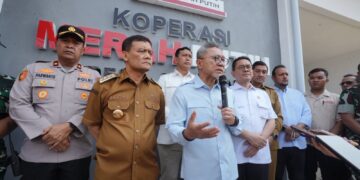 Bulog Perluas Distribusi Pangan, Sudah Layani 1.985 KDKMP di Seluruh Indonesia