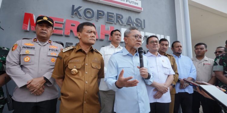 Bulog Perluas Distribusi Pangan, Sudah Layani 1.985 KDKMP di Seluruh Indonesia