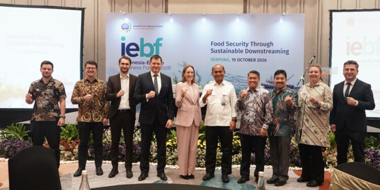 KKP Buka Peluang Kemitraan Produksi Tilapia & Rumput Laut ke Peserta (IEBF) 2026