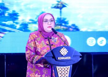 Kemnaker Buka Seleksi Administratif Calon Hakim Ad Hoc PHI hingga November