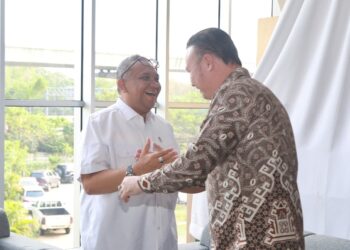 Wamenaker Afriansyah Harap Alih Pengetahuan Whoosh ke SDM Lokal
