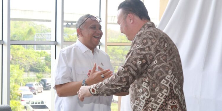 Wamenaker Afriansyah Harap Alih Pengetahuan Whoosh ke SDM Lokal