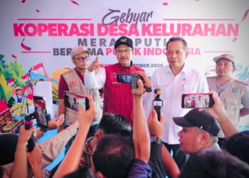 Uji Coba Penyaluran Bansos di Kopdes Merah Putih, Mensos Pastikan Tanpa Potongan