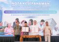 Kemensos – BRIN Kerja Sama Hadirkan Inovasi untuk Sekolah Rakyat