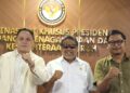 Said Iqbal Terima Laporan Dugaan PHK Sepihak Guru Swasta di Tangsel