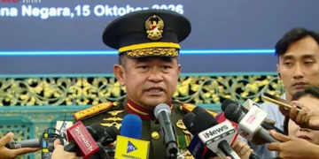 Jenderal Maruli Simanjuntak Dilantik Jadi Wakil Panglima TNI dan Kepala BNPP