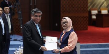 Menaker Ungkap 10 Poin Penting UU Pelindungan Ketenagakerjaan yang Wajib Diketahui Pekerja