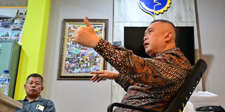 Aturan Transportasi Berbasis Aplikasi Masuk Revisi UU LLAJ, Target Rampung 2026