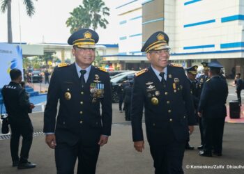 Menkeu Suahasil Minta Ditjen Bea Cukai Perkuat Pengawasan soal Penyelundupan