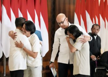 Kemlu Fasilitasi Kepulangan 4 Kru Kapal MT Honour 25 yang Disandera di Somalia