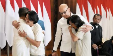 Kemlu Fasilitasi Kepulangan 4 Kru Kapal MT Honour 25 yang Disandera di Somalia