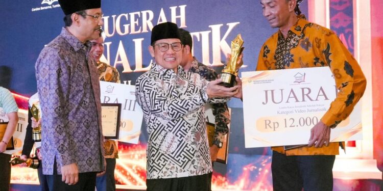 Muhaimin Iskandar Dorong Sekolah Rakyat Jadi Inspirasi Sistem Pendidikan Nasional