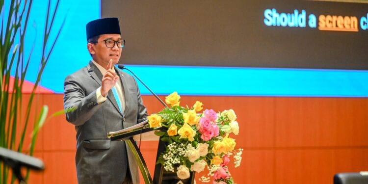 Wamenkeu Nurkholisoh Tegaskan Kripto Tetap Kena Pajak