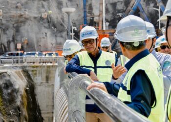 PLTA Batang Toru Segera Beroperasi, Perkuat Pasokan Listrik Sumatera Utara