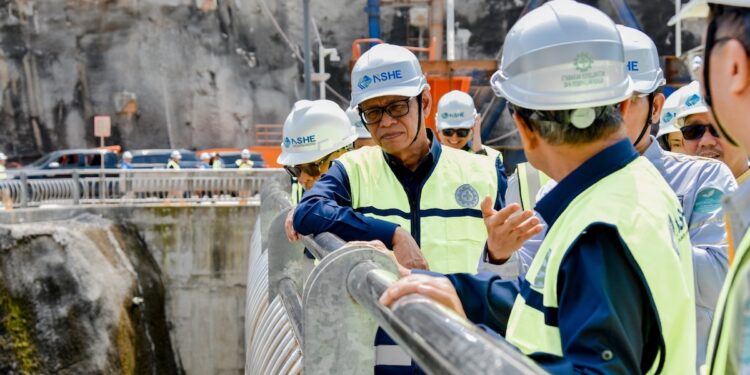 PLTA Batang Toru Segera Beroperasi, Perkuat Pasokan Listrik Sumatera Utara