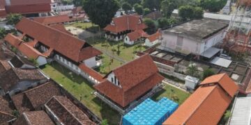 Kementerian PU Revitalisasi Pasar Induk Banyuwangi, Ada 871 Kios dan Los