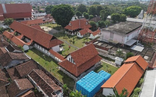 Kementerian PU Revitalisasi Pasar Induk Banyuwangi, Ada 871 Kios dan Los