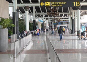 Bandara Riyadh Ditutup, Menhub Dudy Imbau Maskapai Penuhi Hak Penumpang