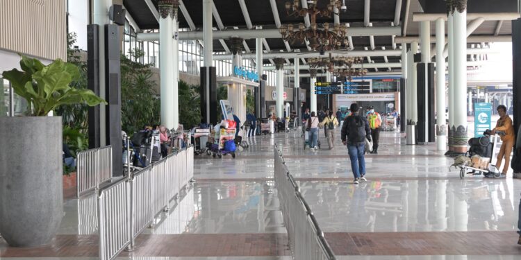 Bandara Riyadh Ditutup, Menhub Dudy Imbau Maskapai Penuhi Hak Penumpang
