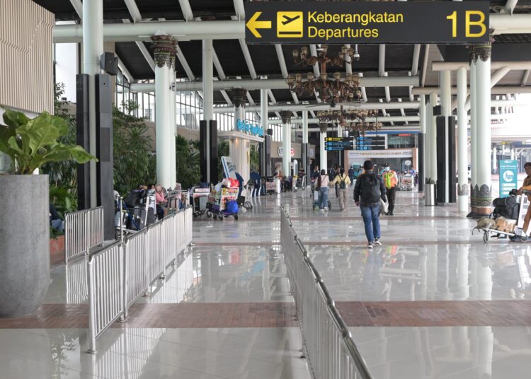Bandara Riyadh Ditutup, Menhub Dudy Imbau Maskapai Penuhi Hak Penumpang