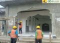 Kementerian PU Tangani 137 Prasarana Peribadatan Pascabencana Aceh