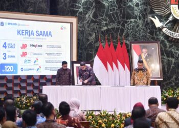 Pertamina Gandeng Transjakarta Jajaki Pengembangan Bus Hidrogen pada 2028