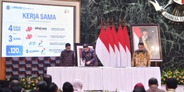Pertamina Gandeng Transjakarta Jajaki Pengembangan Bus Hidrogen pada 2028