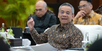 Menkeu Suahasil: Pendapatan Negara Rp2.341,5 Triliun hingga September 2026