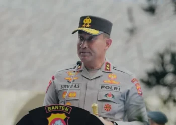 Suyudi Ario Seto Resmi Jadi Kapolri, Gantikan Listyo Sigit
