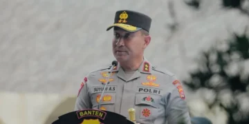 Suyudi Ario Seto Resmi Jadi Kapolri, Gantikan Listyo Sigit